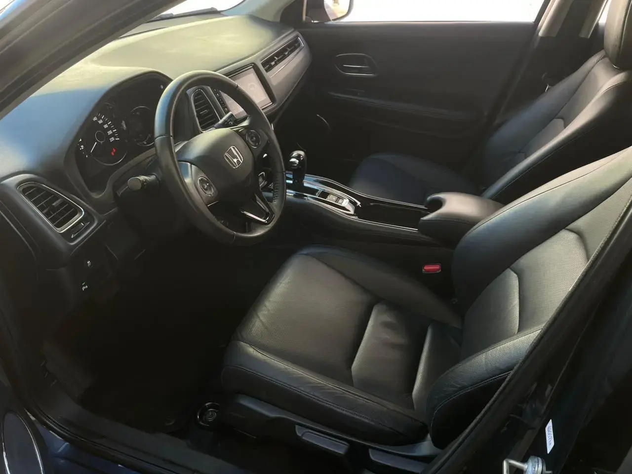 galeria HR-V EXL CVT