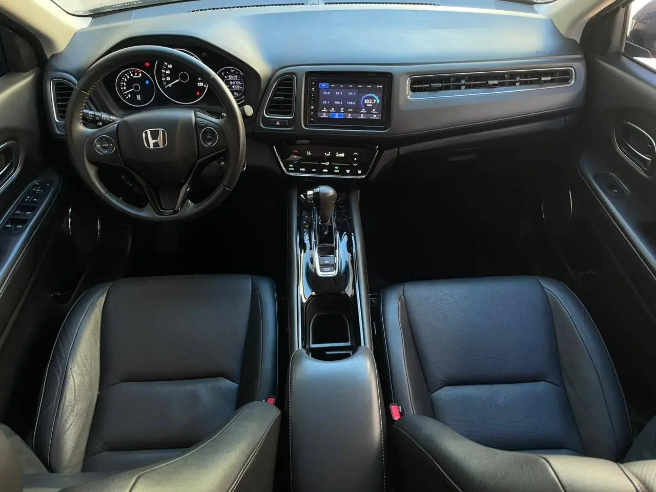 galeria HR-V EXL CVT
