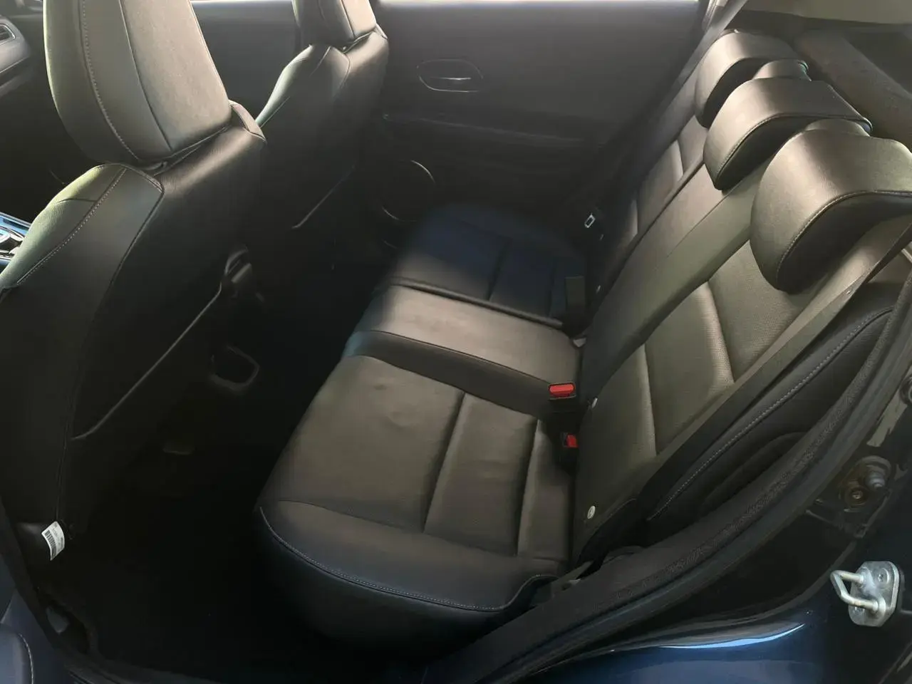 galeria HR-V EXL CVT
