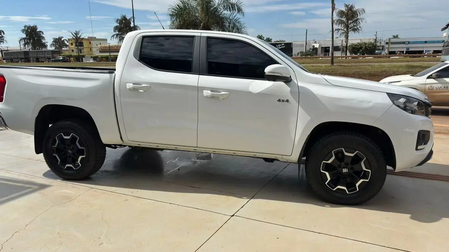 galeria FIAT TITANO VOLCANO 4X4