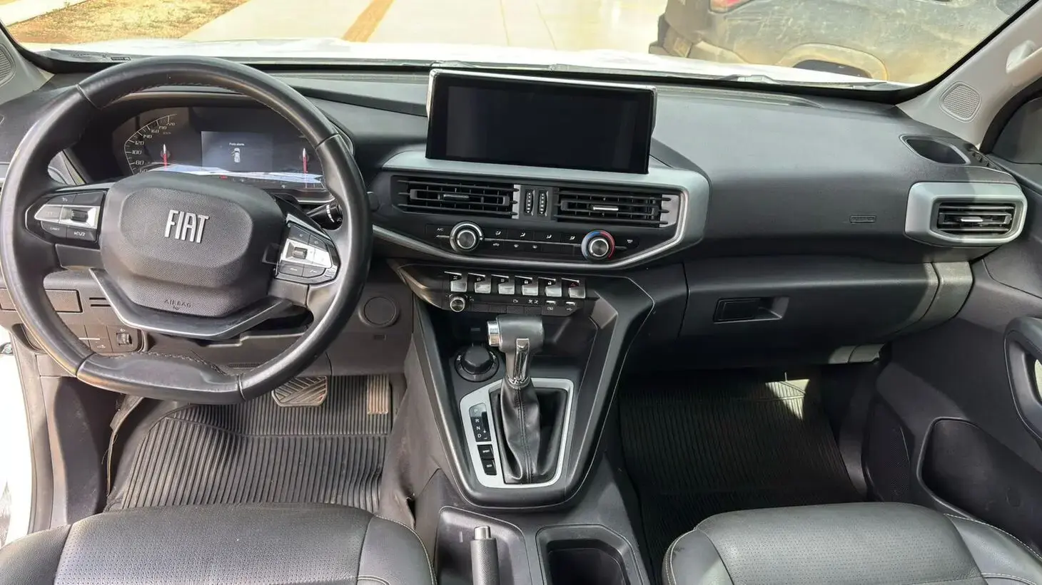 galeria FIAT TITANO VOLCANO 4X4