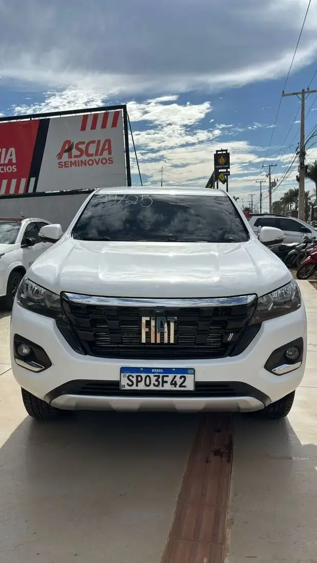 galeria FIAT TITANO VOLCANO 4X4