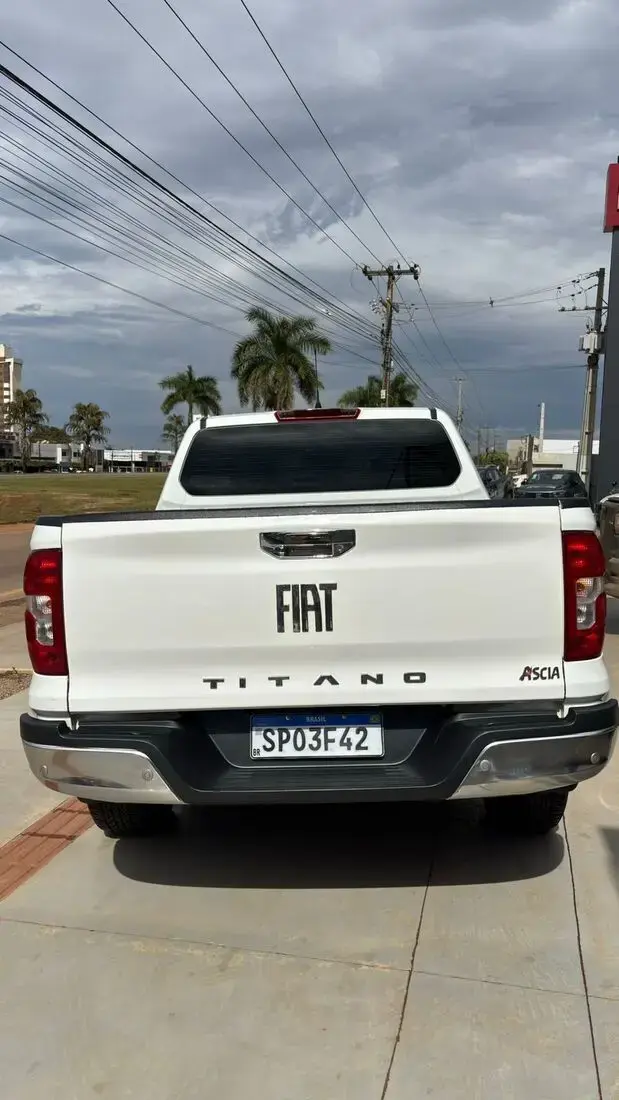 galeria FIAT TITANO VOLCANO 4X4