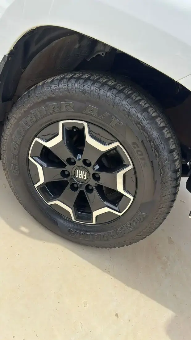 galeria FIAT TITANO VOLCANO 4X4