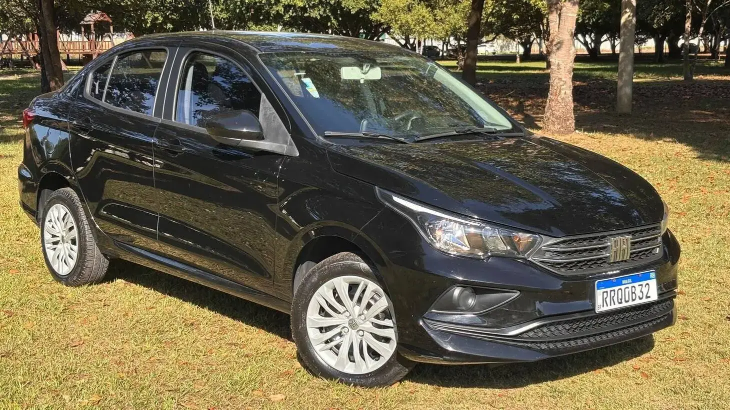 galeria FIAT CRONOS DRIVE 1.3