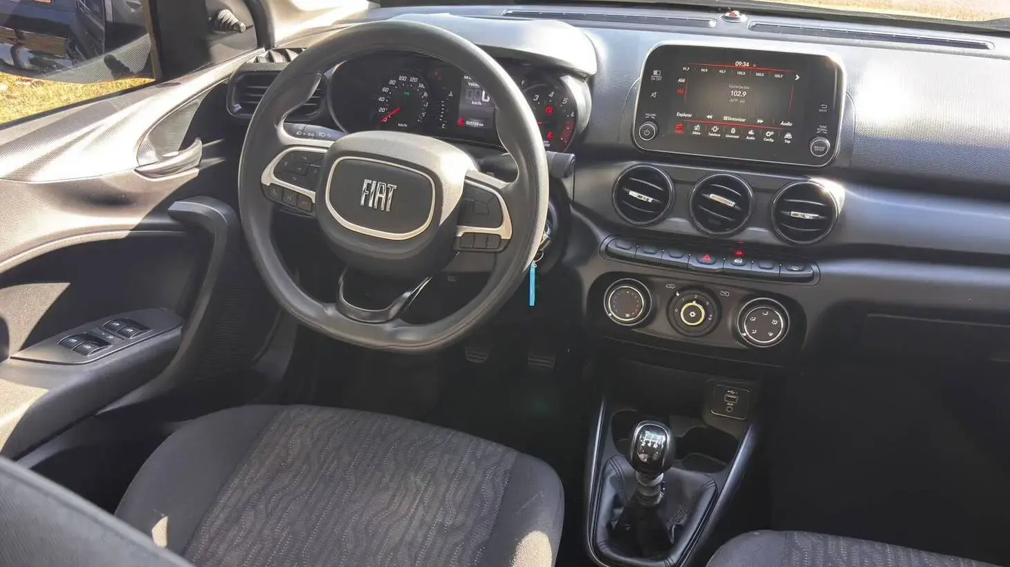 galeria FIAT CRONOS DRIVE 1.3