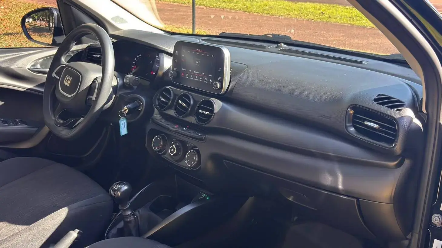 galeria FIAT CRONOS DRIVE 1.3
