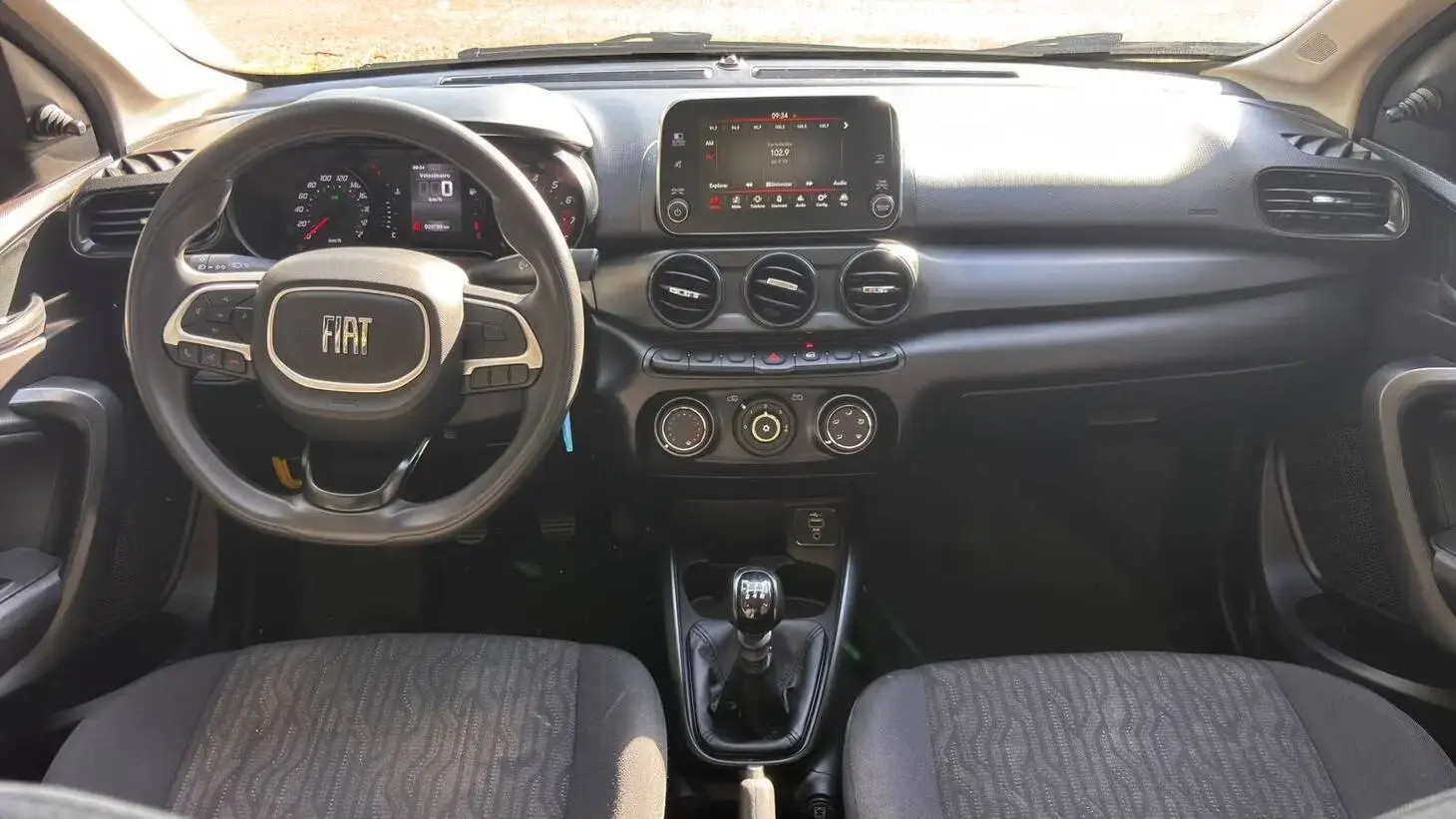 galeria FIAT CRONOS DRIVE 1.3
