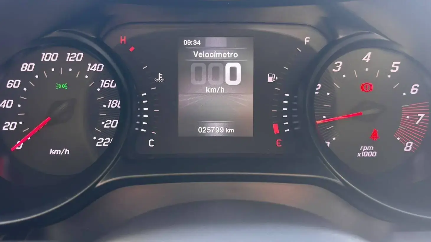 galeria FIAT CRONOS DRIVE 1.3