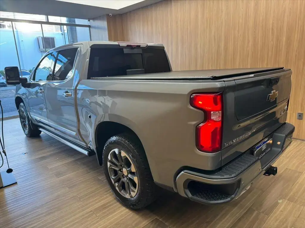 galeria SILVERADO