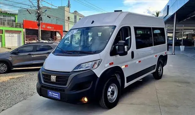 Fiat DUCATO 2.2 BLUEHDI DIESEL CARGO MANUAL