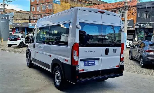 Fiat DUCATO 2.2 BLUEHDI DIESEL CARGO MANUAL