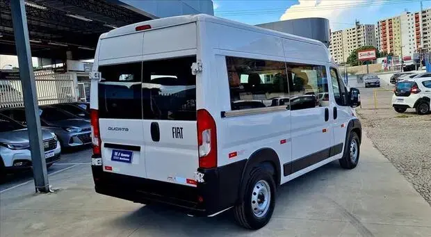Fiat DUCATO 2.2 BLUEHDI DIESEL CARGO MANUAL