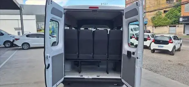 Fiat DUCATO 2.2 BLUEHDI DIESEL CARGO MANUAL