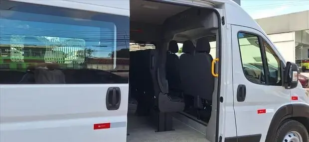 Fiat DUCATO 2.2 BLUEHDI DIESEL CARGO MANUAL