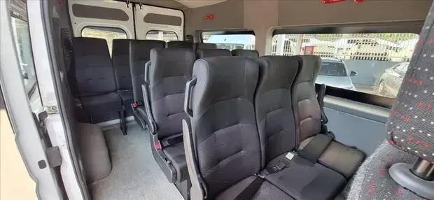 Fiat DUCATO 2.2 BLUEHDI DIESEL CARGO MANUAL