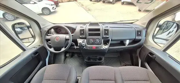 Fiat DUCATO 2.2 BLUEHDI DIESEL CARGO MANUAL