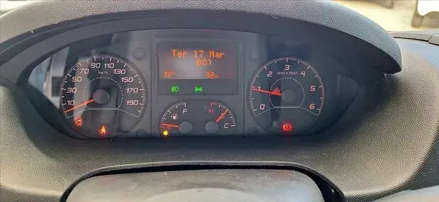 Fiat DUCATO 2.2 BLUEHDI DIESEL CARGO MANUAL