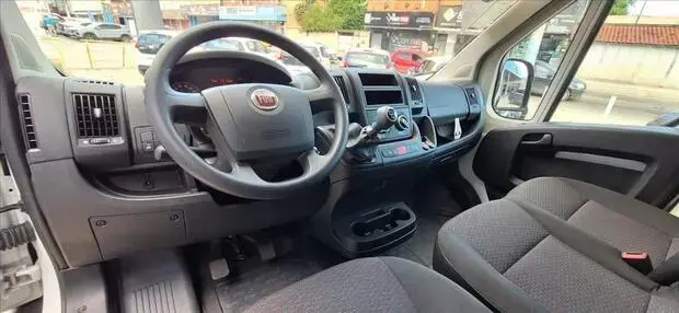 Fiat DUCATO 2.2 BLUEHDI DIESEL CARGO MANUAL
