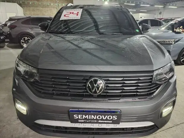 Volkswagen T-CROSS 1.0 200 TSI TOTAL FLEX AUTOMÁTICO