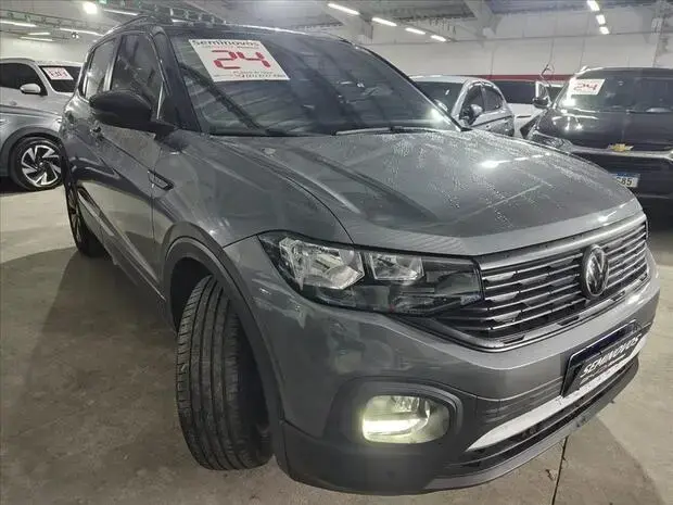 Volkswagen T-CROSS 1.0 200 TSI TOTAL FLEX AUTOMÁTICO