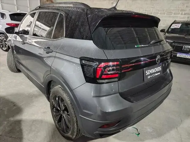 Volkswagen T-CROSS 1.0 200 TSI TOTAL FLEX AUTOMÁTICO