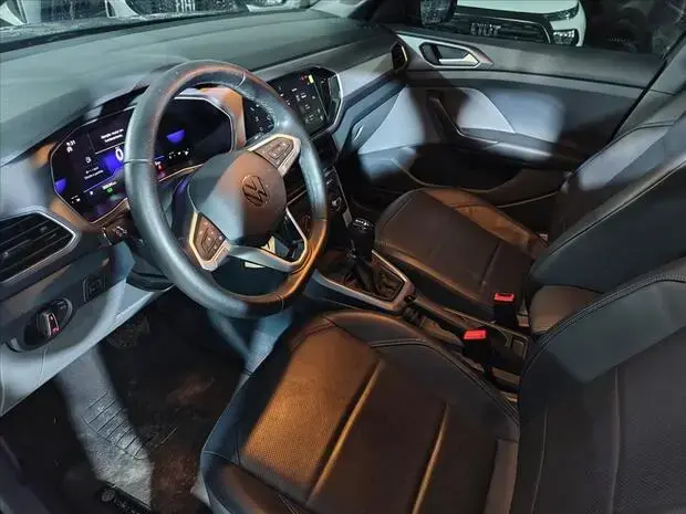 Volkswagen T-CROSS 1.0 200 TSI TOTAL FLEX AUTOMÁTICO