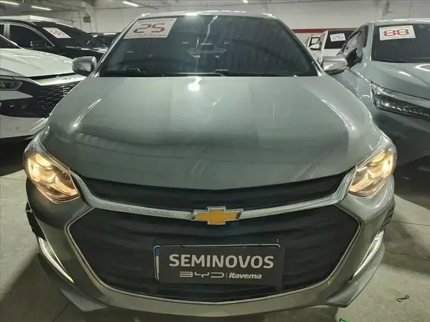 Chevrolet ONIX PLUS 1.0 TURBO FLEX PREMIER AUTOMÁTICO