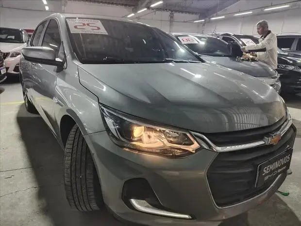 Chevrolet ONIX PLUS 1.0 TURBO FLEX PREMIER AUTOMÁTICO