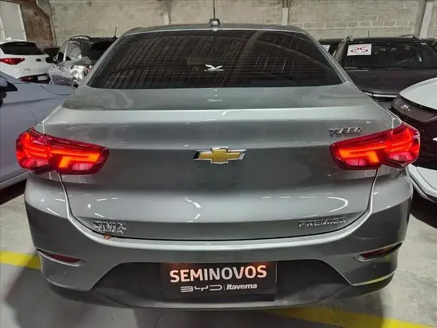 Chevrolet ONIX PLUS 1.0 TURBO FLEX PREMIER AUTOMÁTICO