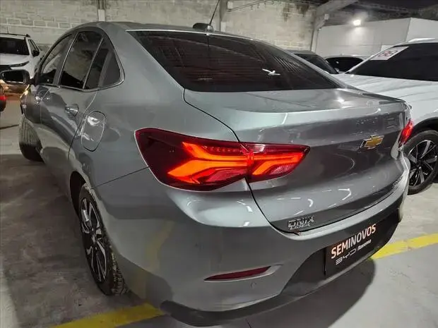 Chevrolet ONIX PLUS 1.0 TURBO FLEX PREMIER AUTOMÁTICO
