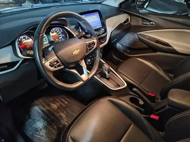 Chevrolet ONIX PLUS 1.0 TURBO FLEX PREMIER AUTOMÁTICO
