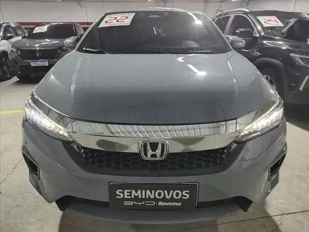 Honda CITY 1.5 i-VTEC FLEX HATCH TOURING CVT
