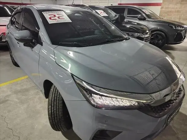 Honda CITY 1.5 i-VTEC FLEX HATCH TOURING CVT