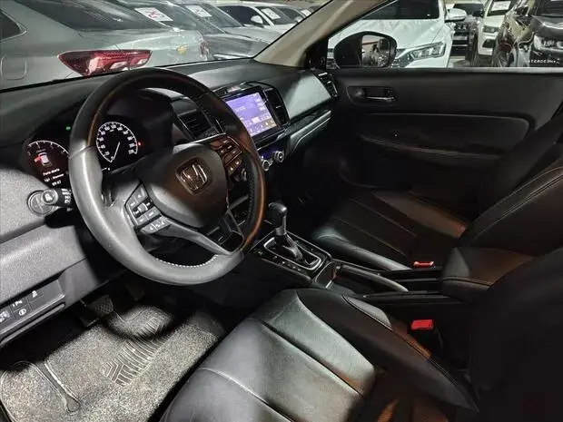 Honda CITY 1.5 i-VTEC FLEX HATCH TOURING CVT