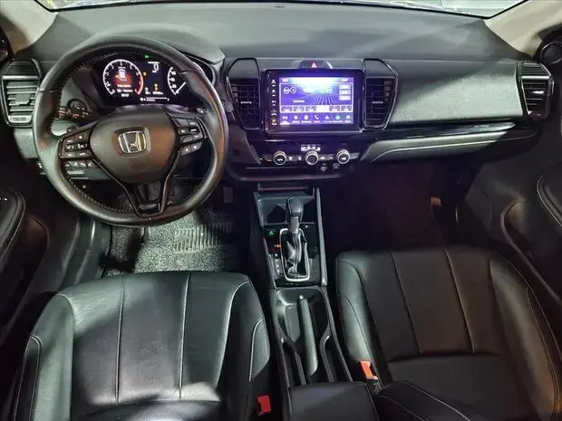 Honda CITY 1.5 i-VTEC FLEX HATCH TOURING CVT