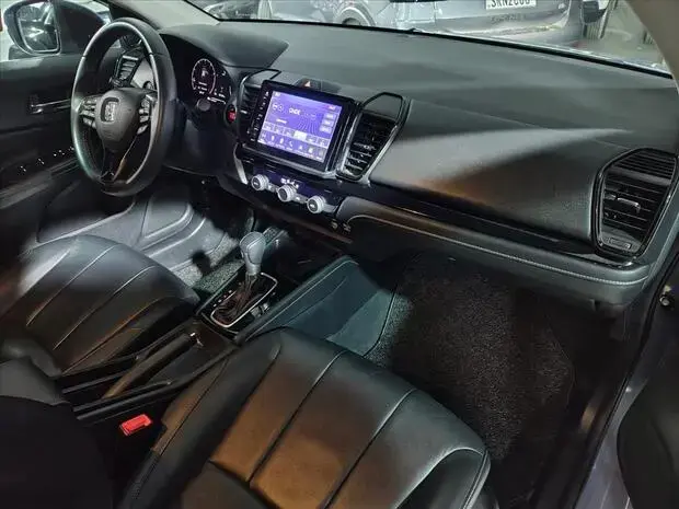 Honda CITY 1.5 i-VTEC FLEX HATCH TOURING CVT
