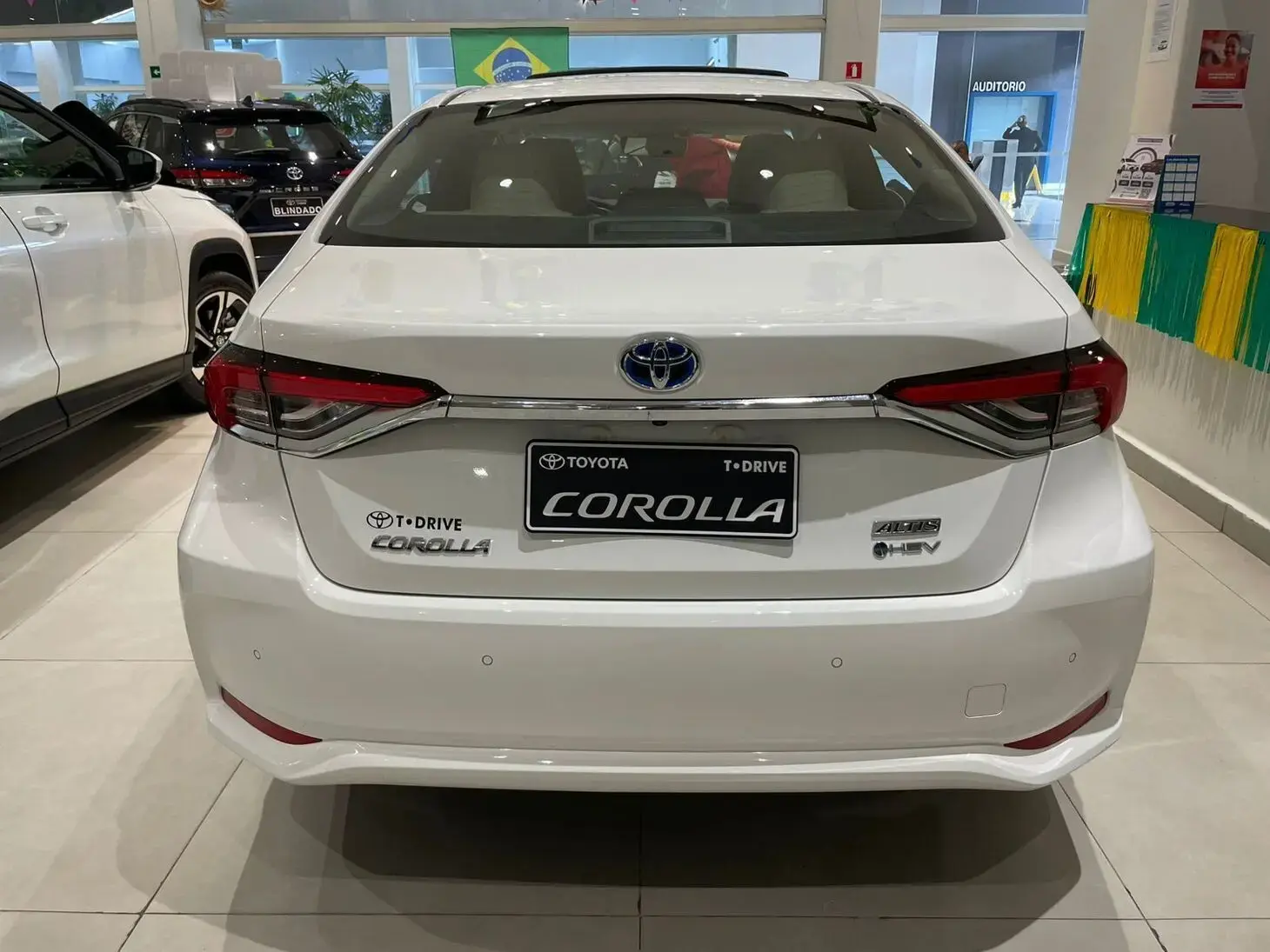 galeria Corolla