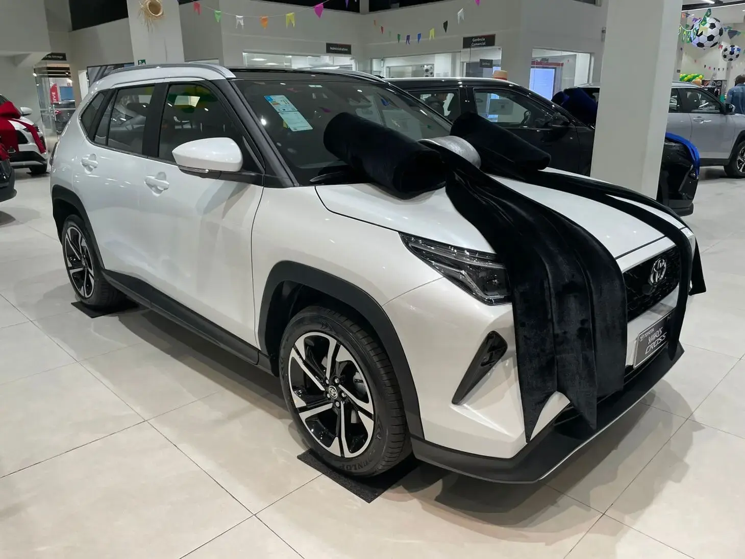 galeria Yaris Cross