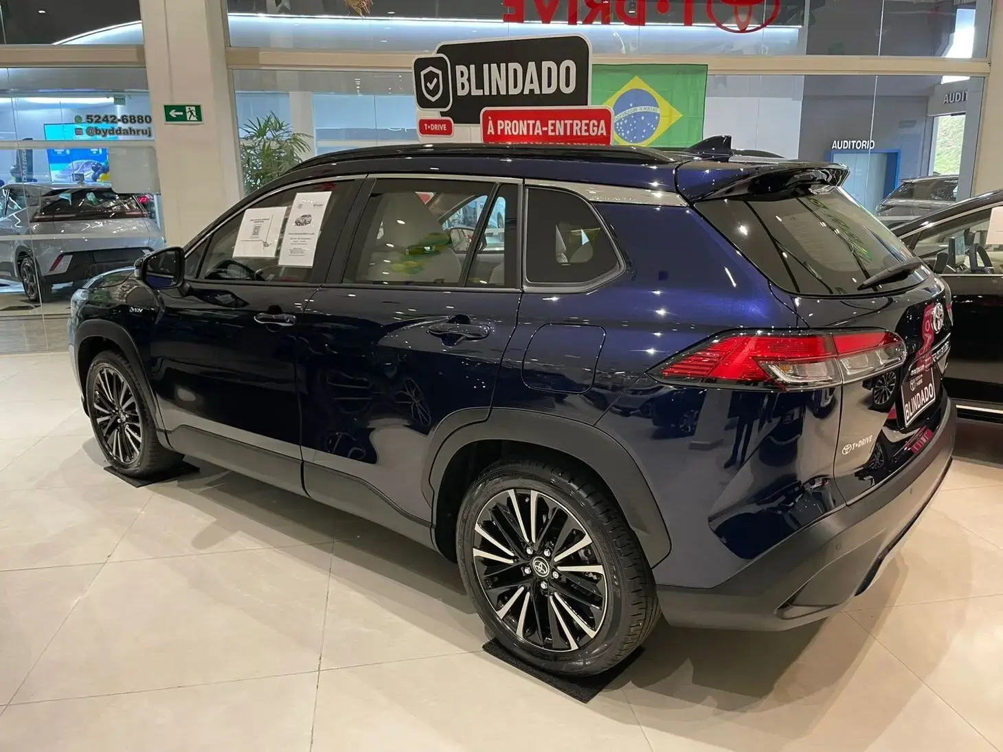 galeria Corolla Cross