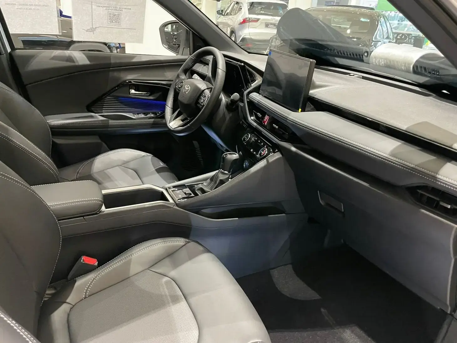 galeria Yaris Cross