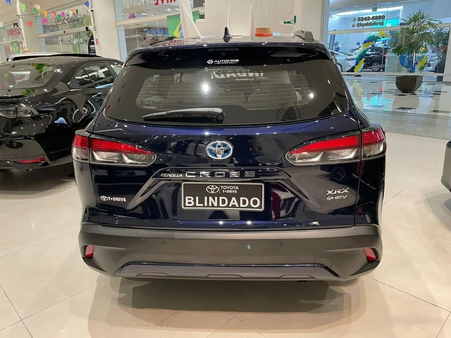 galeria Corolla Cross