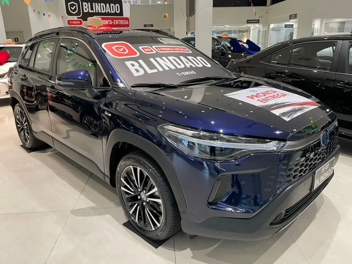 galeria Corolla Cross