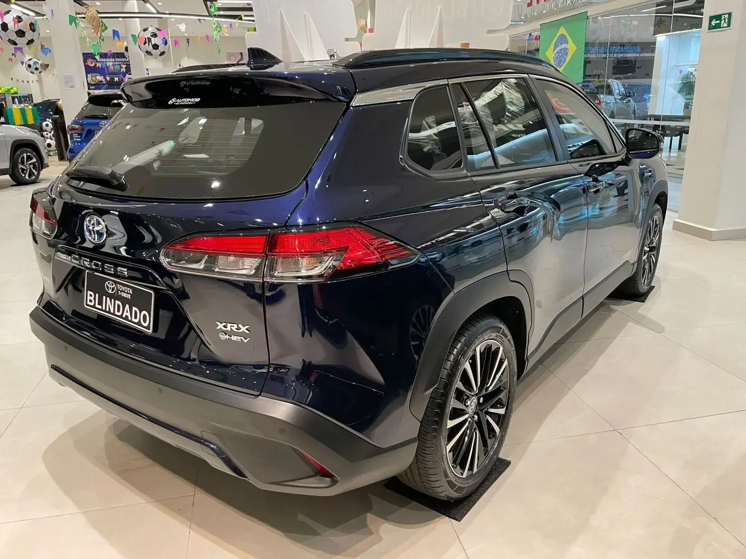 galeria Corolla Cross