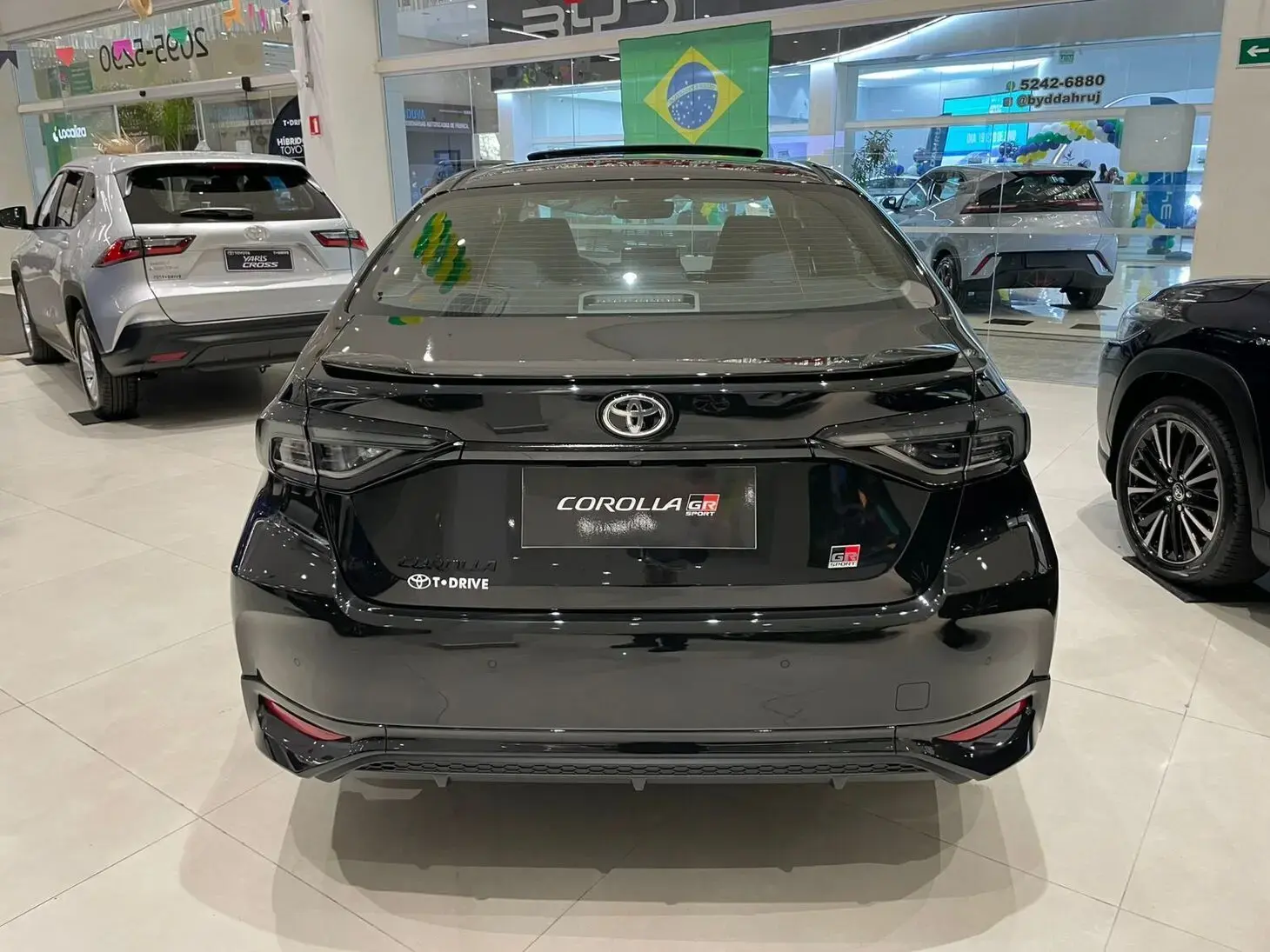 galeria Corolla