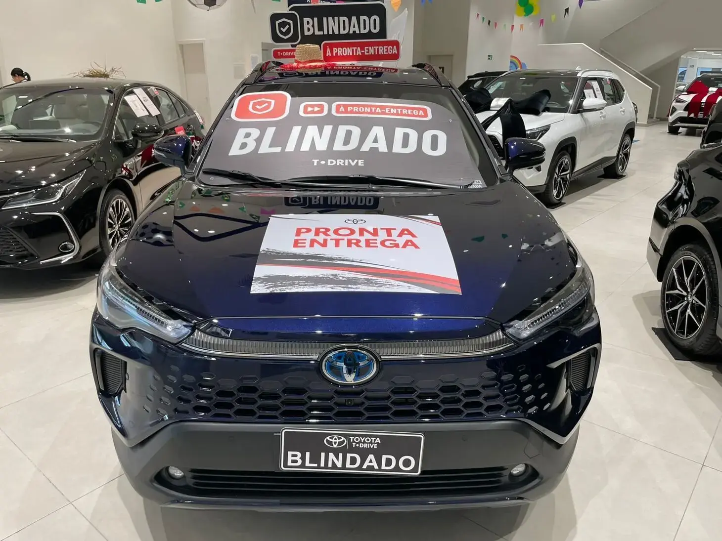 galeria Corolla Cross