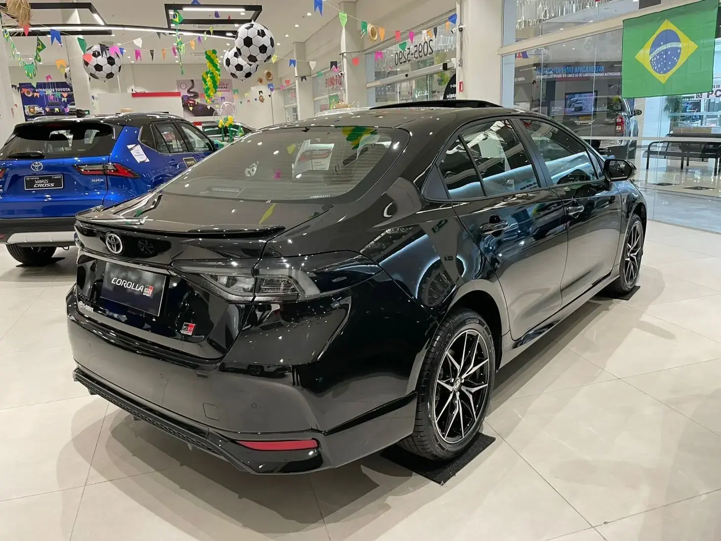 galeria Corolla