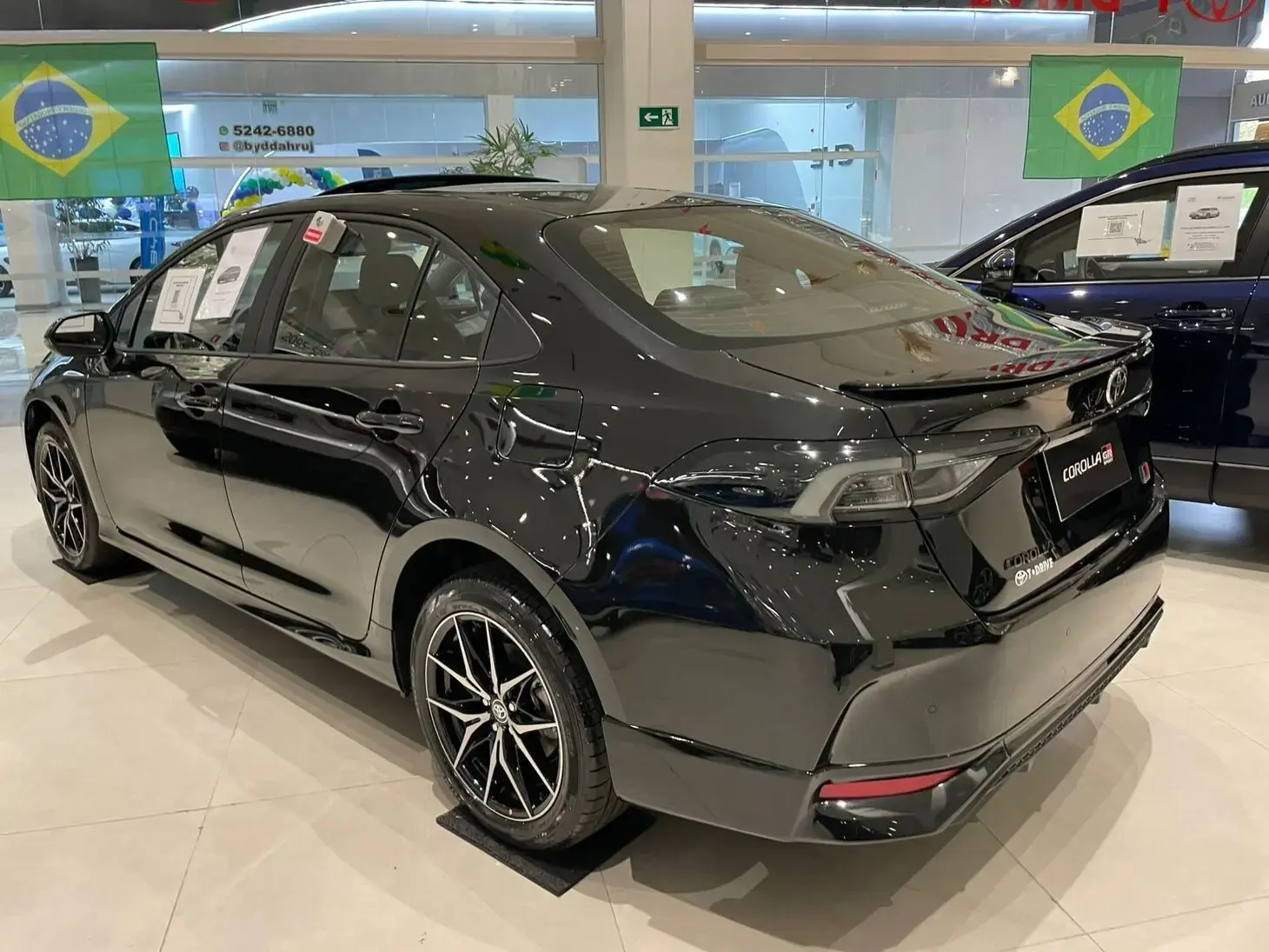 galeria Corolla