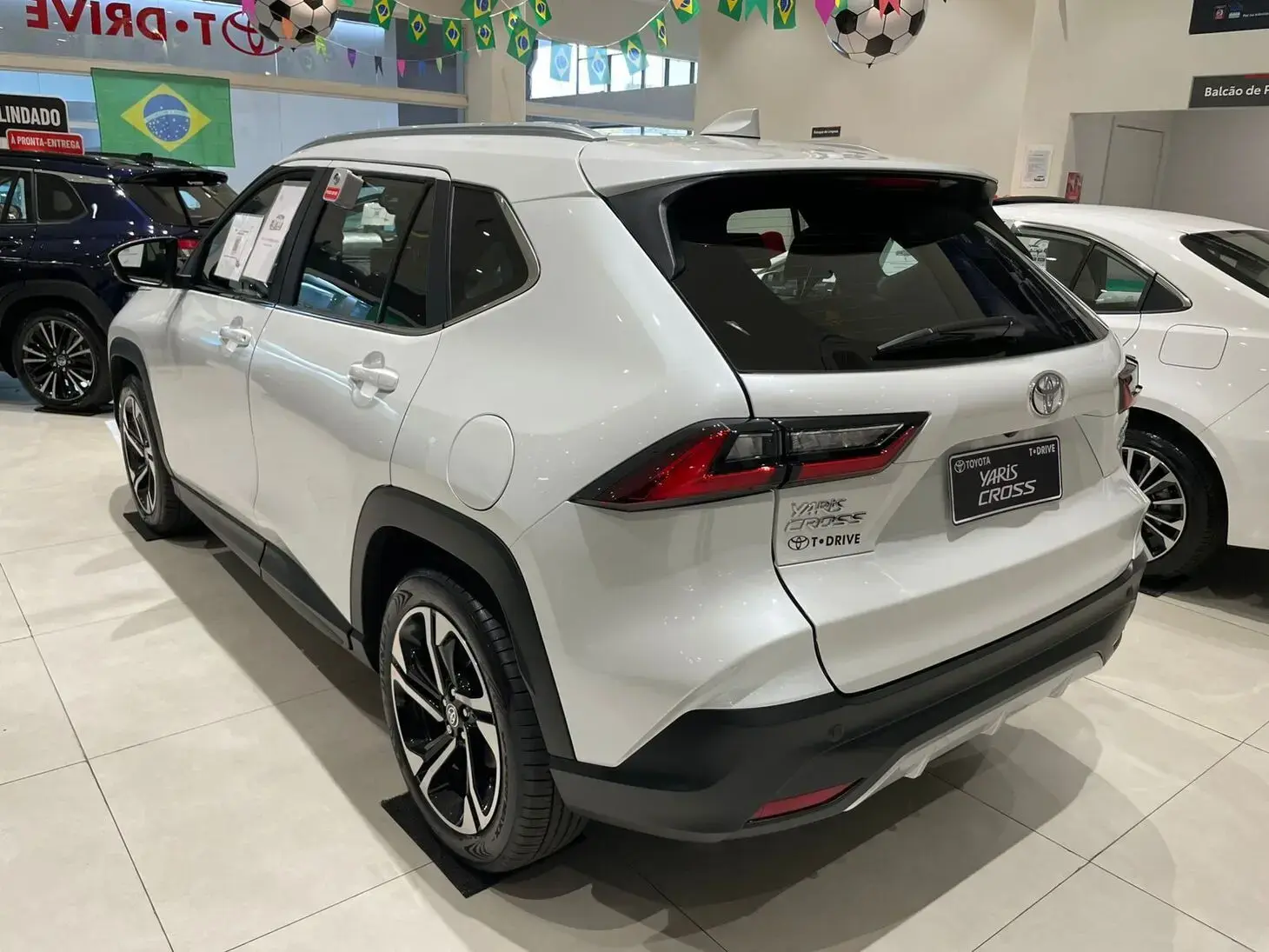 galeria Yaris Cross