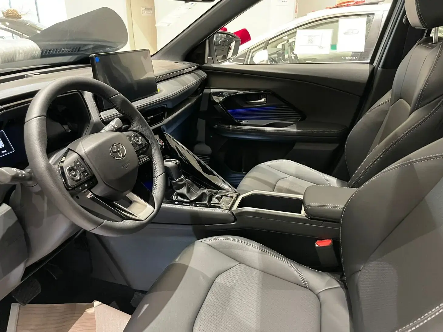 galeria Yaris Cross